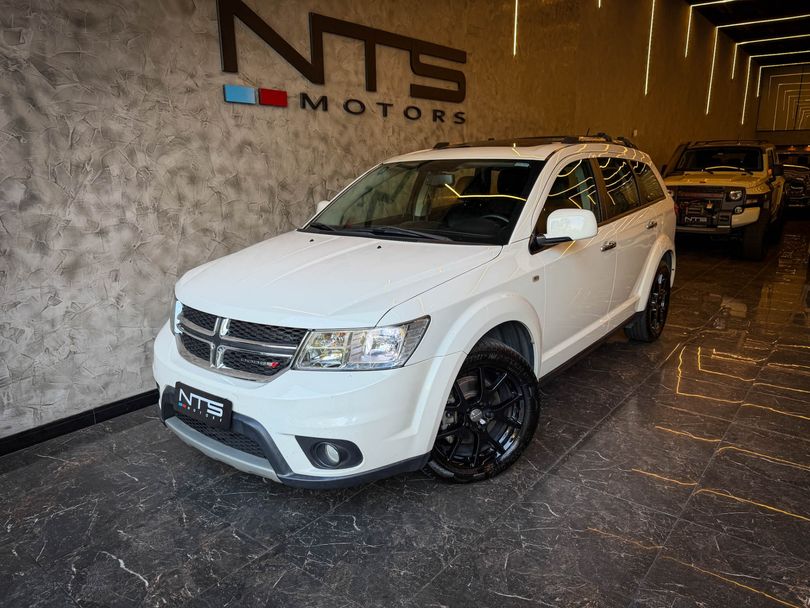 Dodge JOURNEY RT  3.6 V6 Aut.