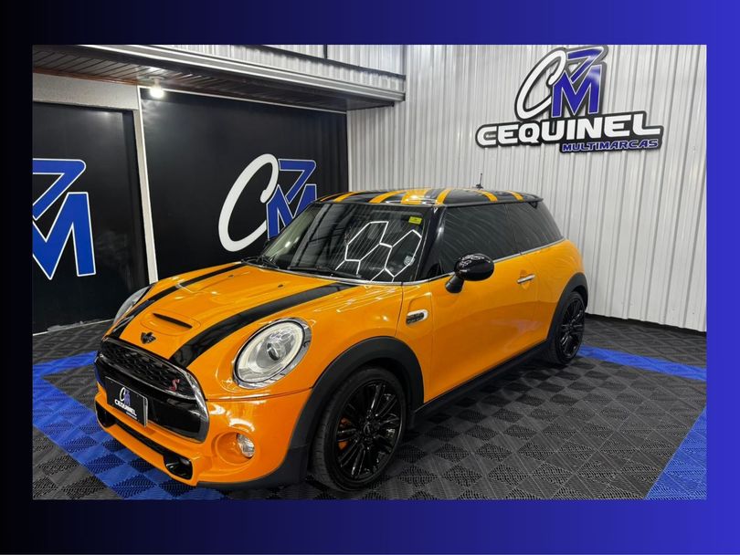 Mini COOPER S 2.0 Turbo 16v 3p Aut.