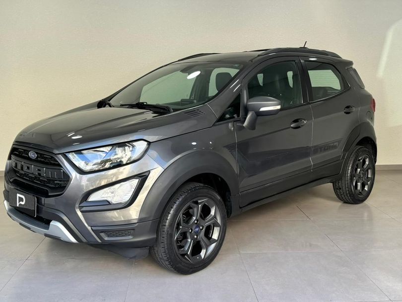 Ford EcoSport STORM 2.0 4WD 16V Flex 5p Aut.