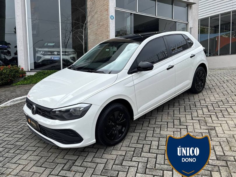 VolksWagen Polo Track Rock in Rio 1.0 Flex 12V 5p
