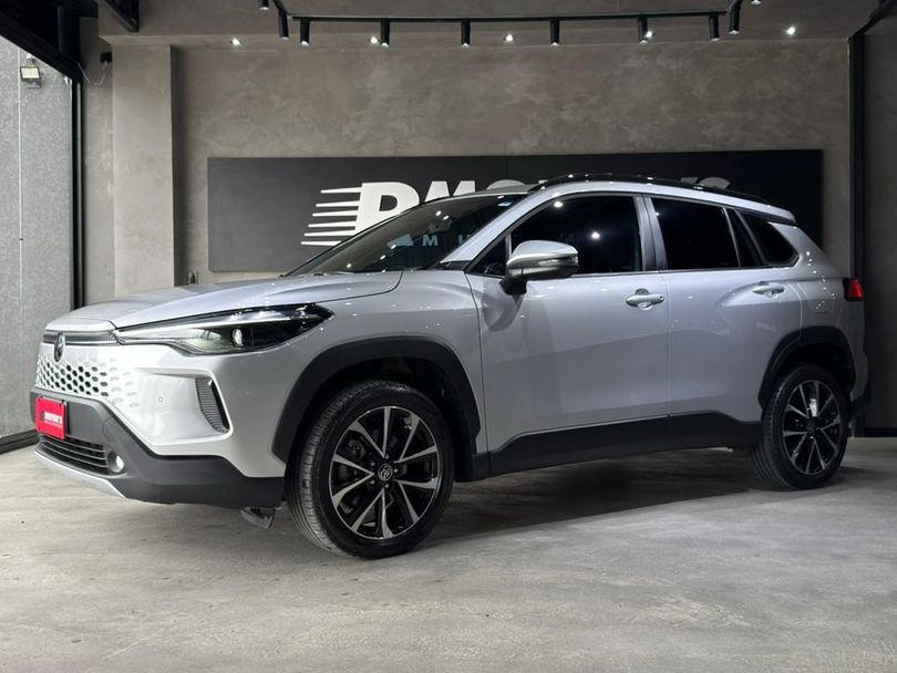 Toyota Corolla Cross XRE 2.0 16V Flex Aut.