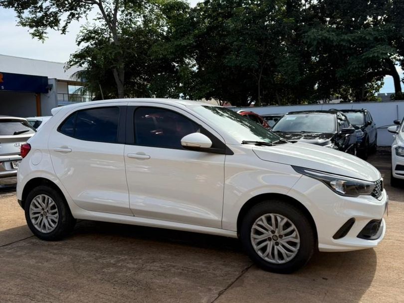 Fiat ARGO DRIVE 1.0 6V Flex