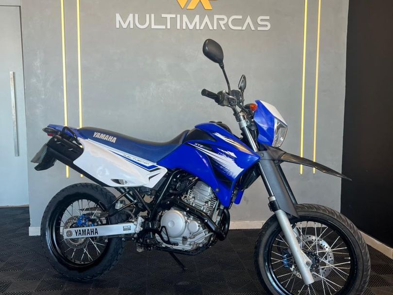 YAMAHA XTZ 250 LANDER 249cc/LANDER BLUEFLEX/ABS