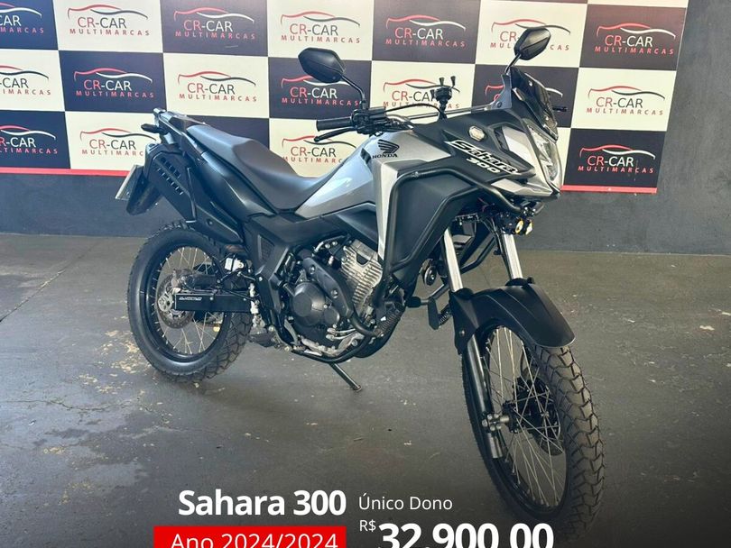 HONDA SAHARA 300 ABS FLEX