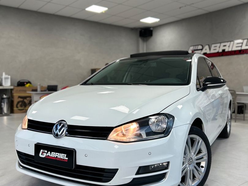 VolksWagen Golf Highline 1.4 TSI Total Flex Aut.