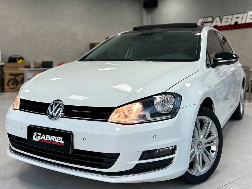 VolksWagen Golf Highline 1.4 TSI Total Flex Aut.