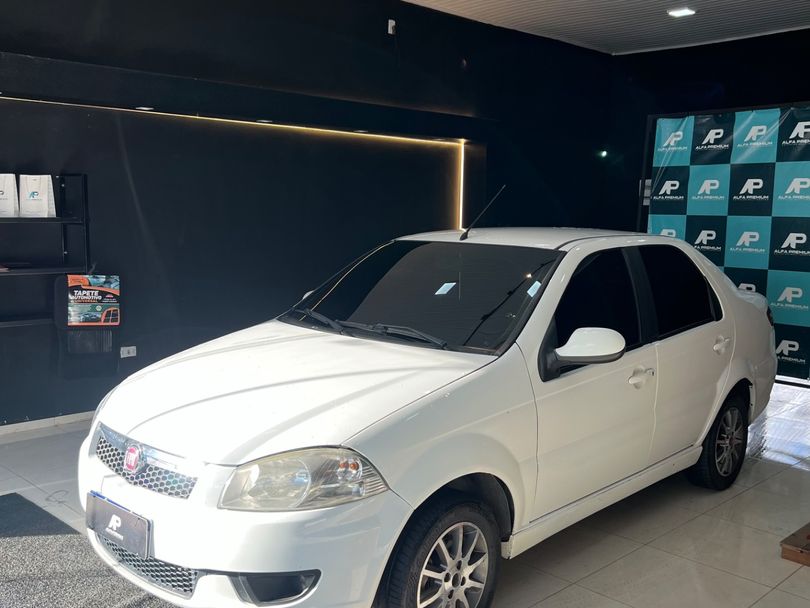 Fiat Siena EL 1.4 mpi Fire Flex 8V 4p