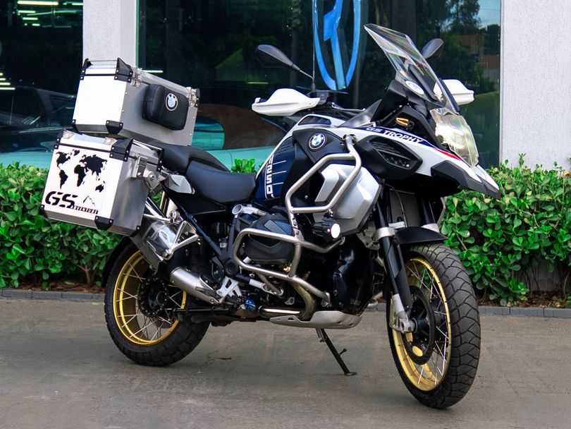 BMW Motos R1250GS A