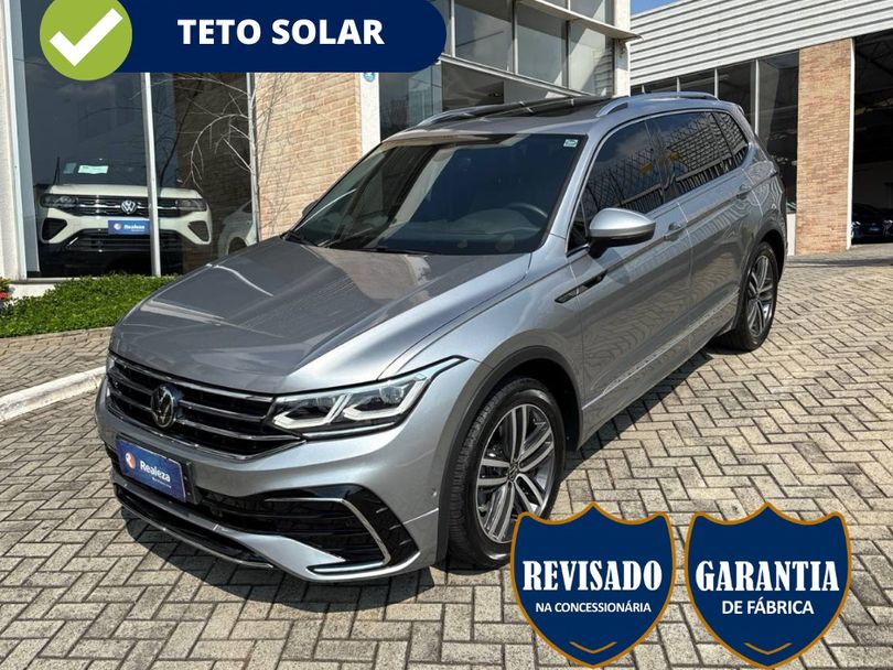 VolksWagen TIGUAN Allspac R-Line 300 TSI 2.0 