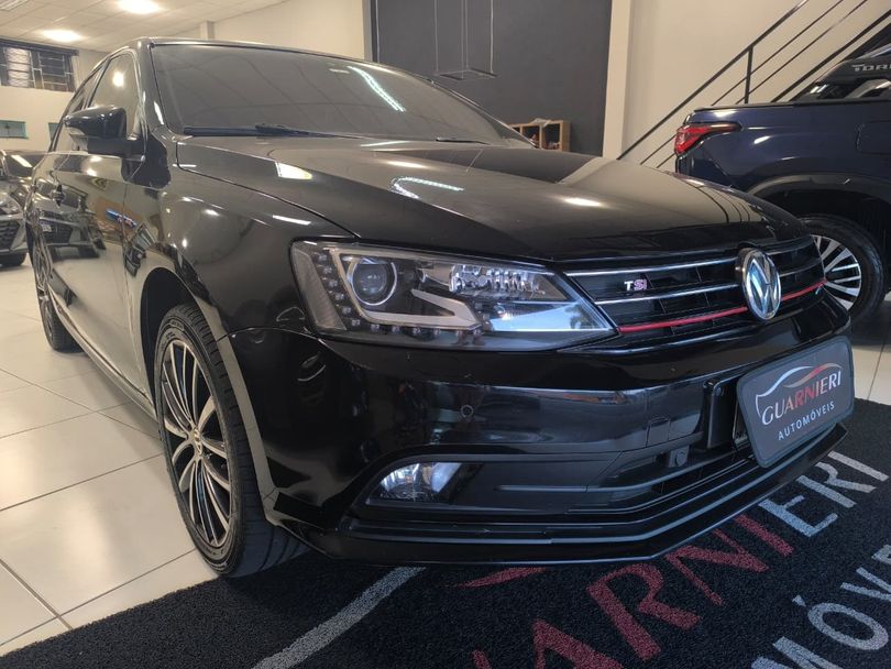 VolksWagen JETTA Highline 2.0 TSI 16V 4p Tiptronic