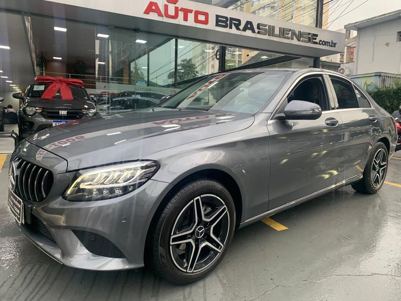 Mercedes C-180 CGI Avant. 1.6/1.6 FlexTB 16V Aut.