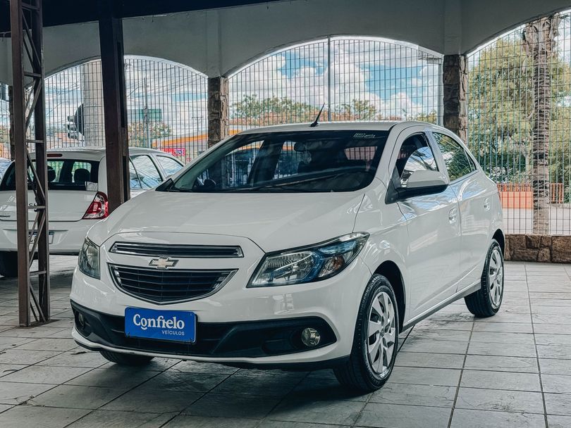 Chevrolet ONIX HATCH LT 1.4 8V FlexPower 5p Mec.