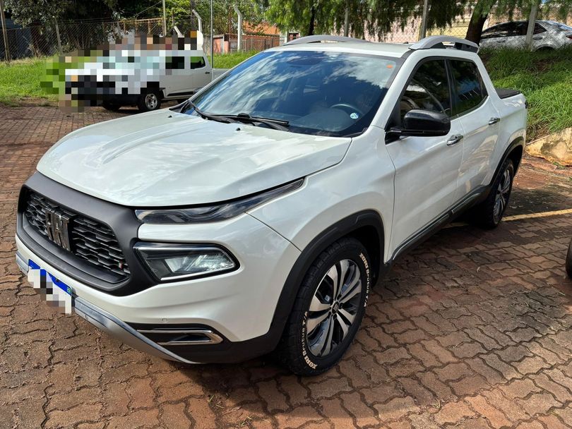 Fiat Toro Volcano 2.0 16V 4x4 TB Diesel Aut.