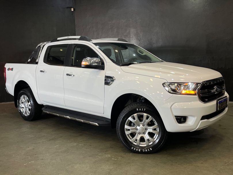 Ford Ranger XLT 3.2 20V 4x4 CD Diesel Aut.