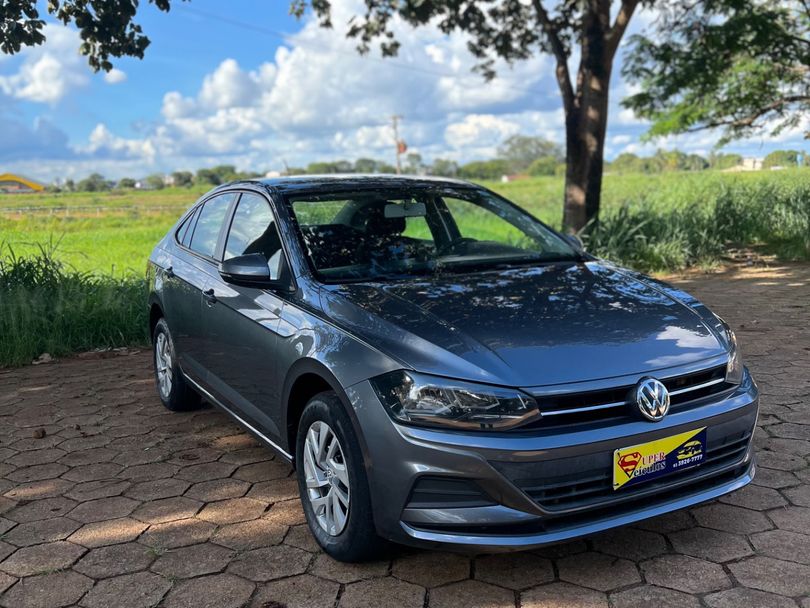 VolksWagen VIRTUS 1.6 MSI Flex 16V 5p Mec.