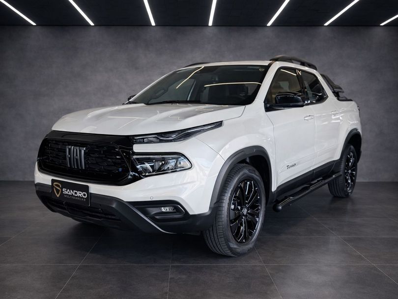 Fiat Toro Volcano 2.0 16V 4x4 TB Diesel Aut.