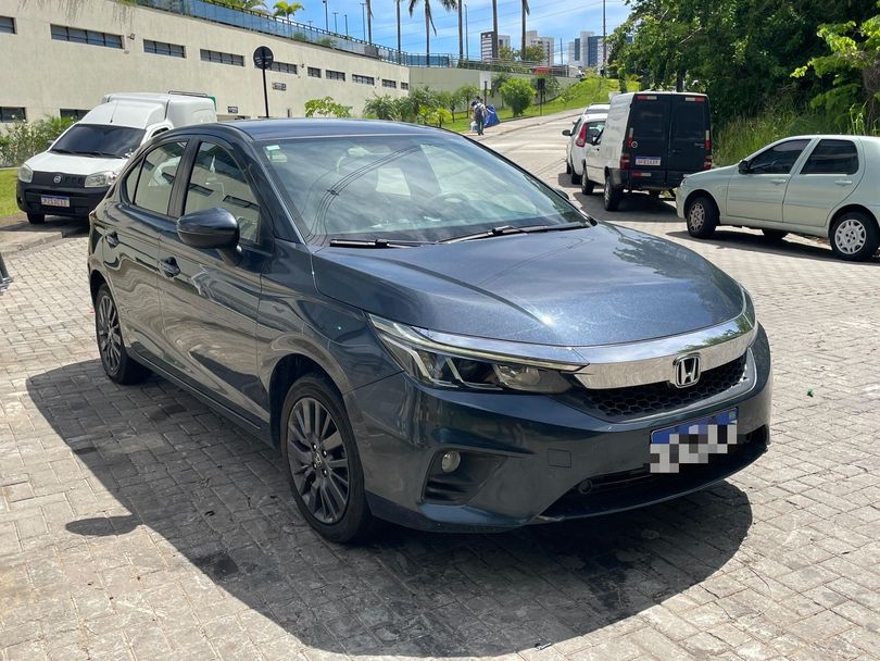 Honda CITY Hatchback EX 1.5 Flex 16V Aut.