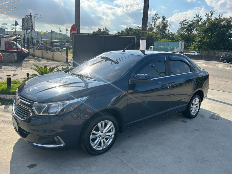 Chevrolet COBALT LTZ 1.8 8V Econo.Flex 4p Aut.