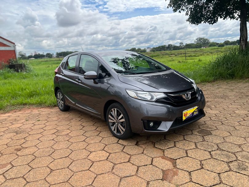 Honda Fit EXL 1.5 Flex/Flexone 16V 5p Aut