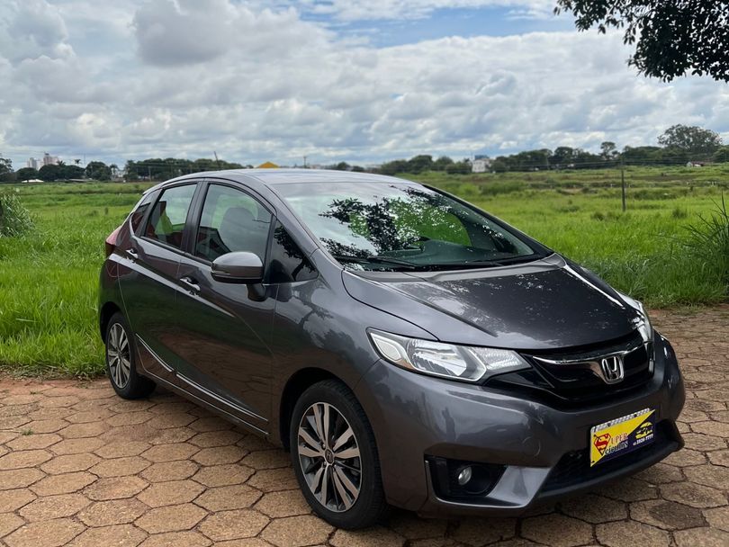 Honda Fit EXL 1.5 Flex/Flexone 16V 5p Aut