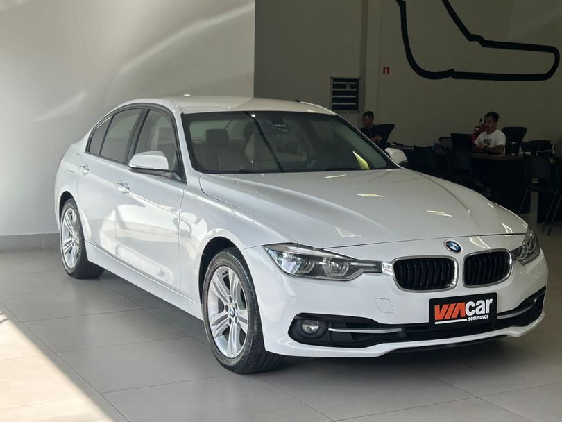 BMW 320iA Modern/Sport TB 2.0/A.Flex/GP 4p