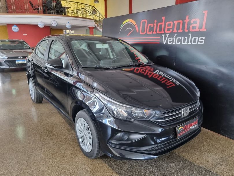 Fiat CRONOS DRIVE 1.0 6V Flex