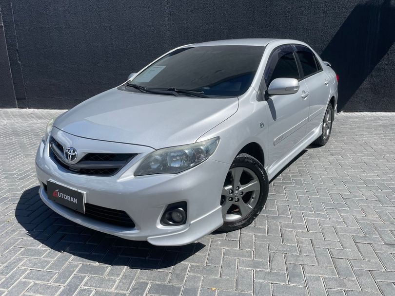 Toyota Corolla XRS 2.0 Flex 16V Aut.