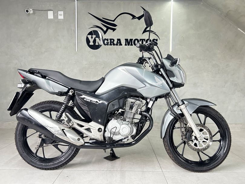 HONDA CG 160 FAN Flex