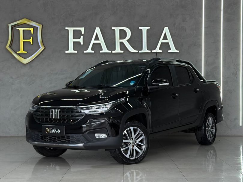 Fiat Strada Volcano 1.3 Flex 8V CD