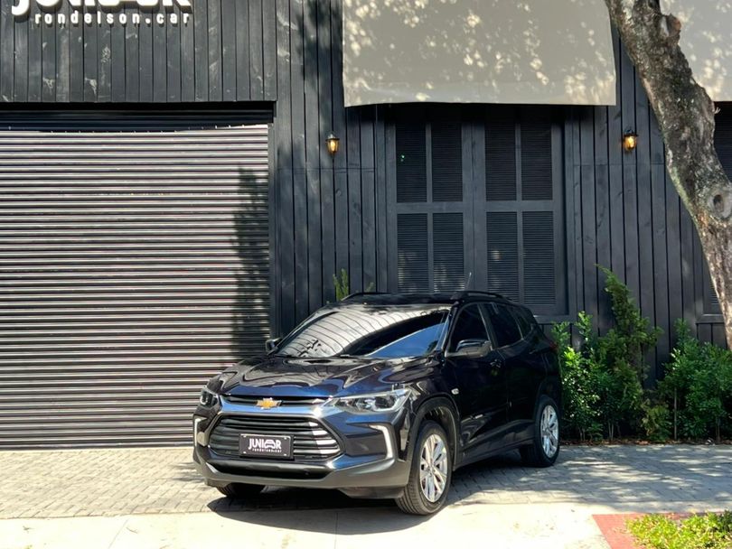 Chevrolet TRACKER LTZ 1.0 Turbo 12V Flex Aut.