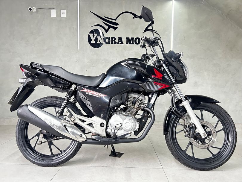 HONDA CG 160 FAN Flex