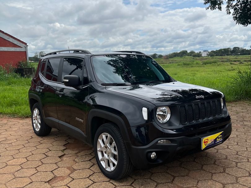 Jeep Renegade Sport 1.8 4x2 Flex 16V Aut.