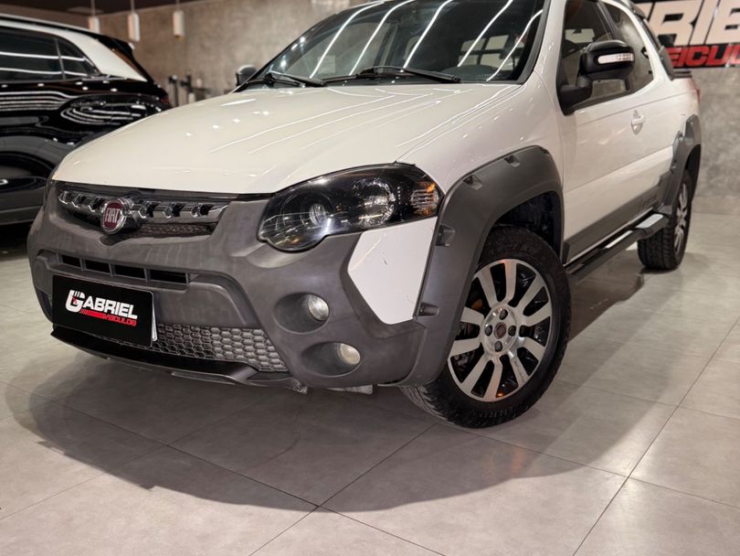 Fiat Strada Adventure1.8/ 1.8 LOCKER Flex CD