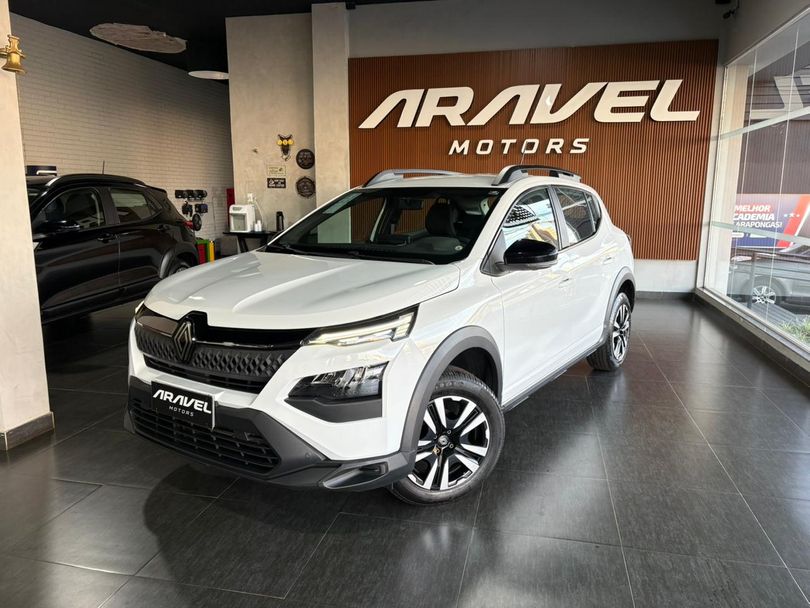 Renault Kardian Evolut. Flex 1.0 TB 12V 5p Aut.