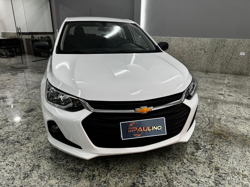 Chevrolet ONIX HATCH 1.0 12V Flex 5p Mec.