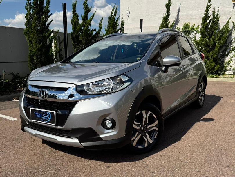 Honda WR-V EX 1.5 Flexone 16V 5p Aut.