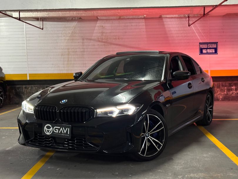 BMW 330e M Sport 2.0 Turbo Aut. (Híbrido)
