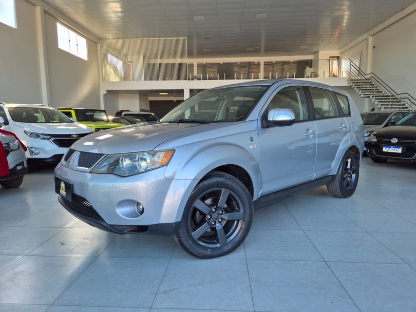 Mitsubishi OUTLANDER 2.4 16V 170cv Aut.