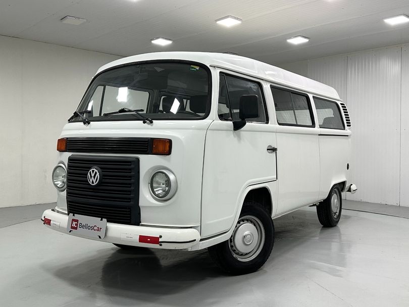 VolksWagen Kombi Escolar/50 anos 1.4 Mi Total Flex