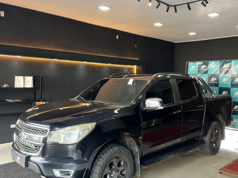 Chevrolet S10 Pick-Up LTZ 2.8 TDI 4x4 CD Dies.Aut