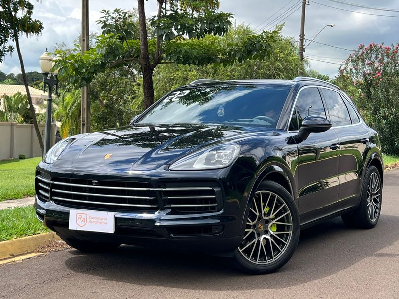 Porsche Cayenne 3.0 V6 (Híbrido)