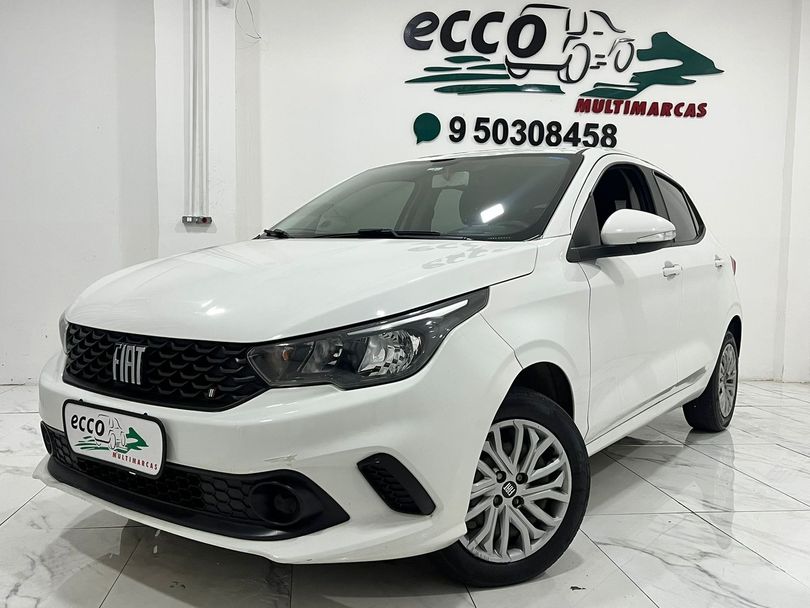 Fiat ARGO DRIVE 1.0 6V Flex