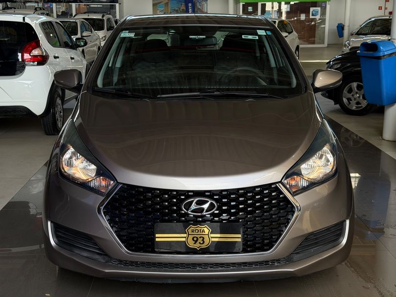 Hyundai HB20 C.Style/C.Plus 1.6 Flex 16V Aut.