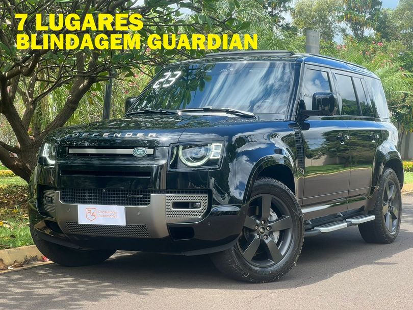 Land Rover Defender 110 X-DY S D300 Die Aut. (Hib.)