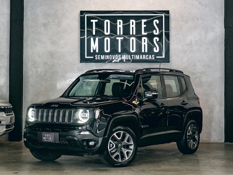 Jeep Renegade Longitude 1.8 4x2 Flex 16V Aut.