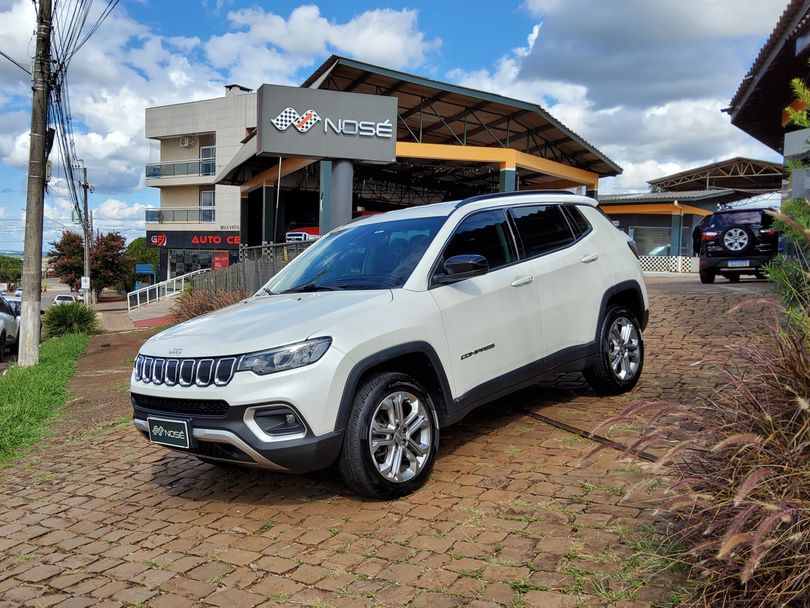 Jeep COMPASS LONG. TD 350 2.0 4x4 Diesel Aut.