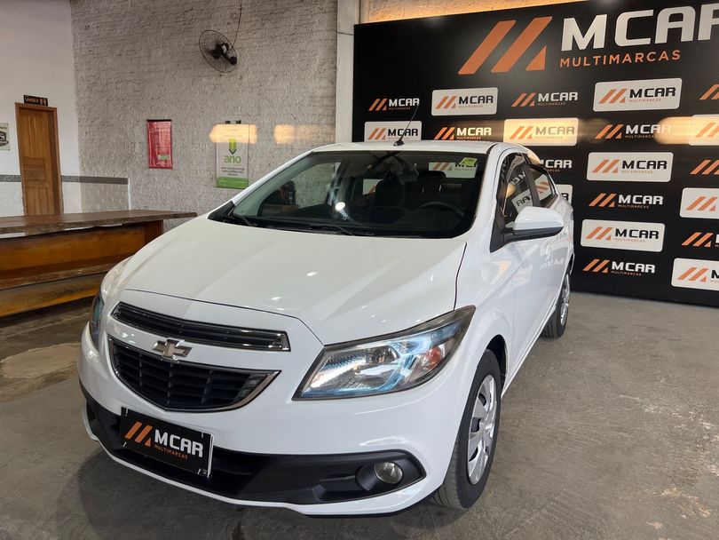 Chevrolet PRISMA Sed. LT 1.4 8V FlexPower 4p Aut.