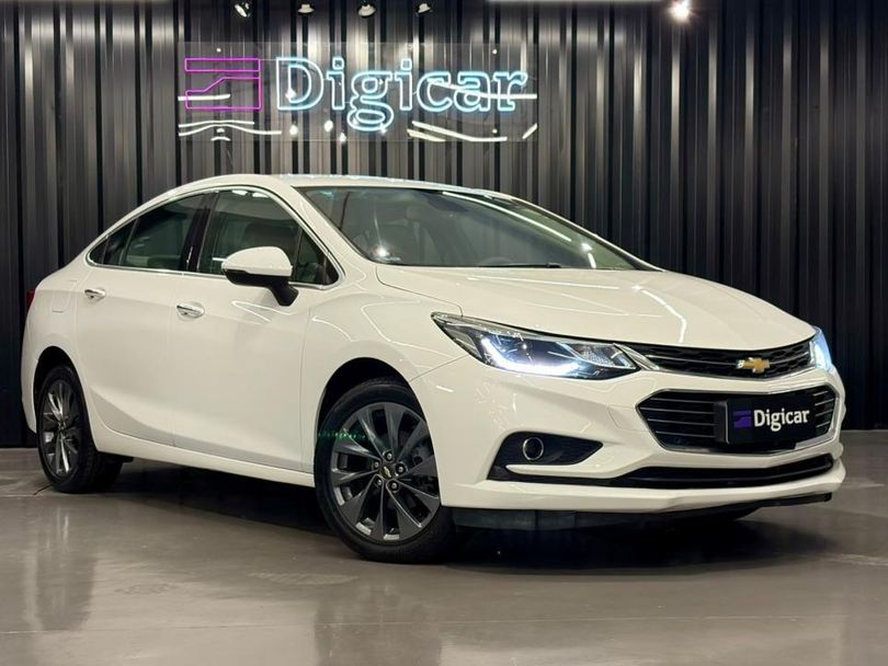 Chevrolet CRUZE LTZ 1.4 16V Turbo Flex 4p Aut.