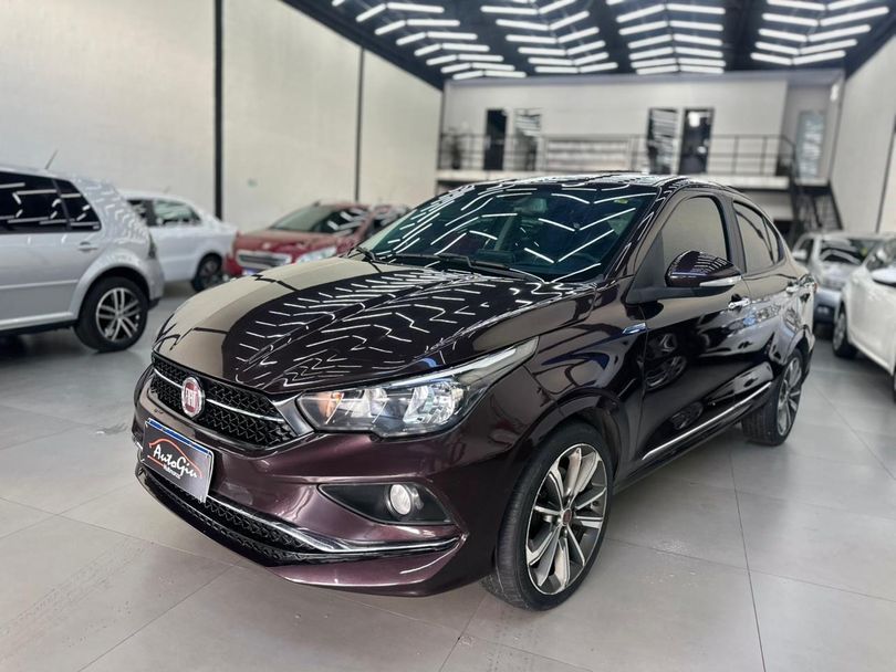 Fiat CRONOS PRECISION 1.8 16V Flex Aut.