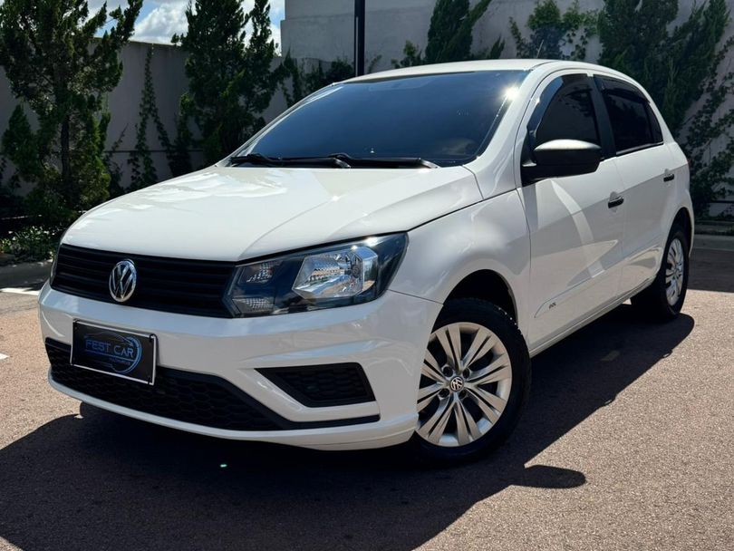 VolksWagen Gol 1.6 MSI Flex 8V 5p